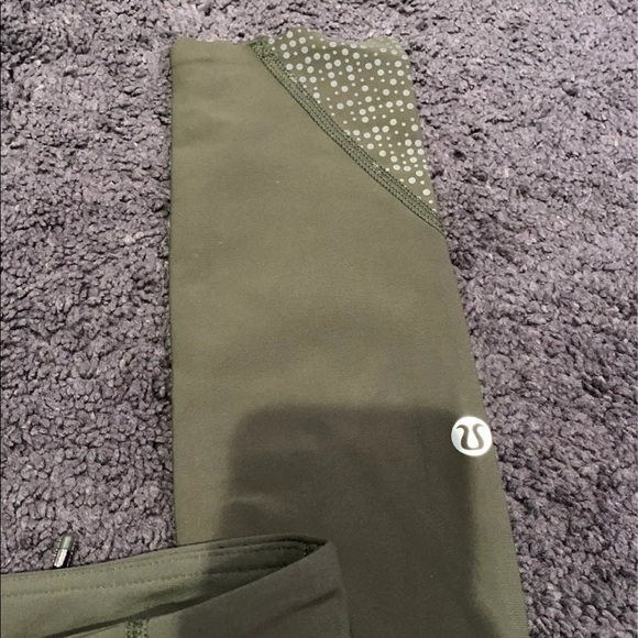 lululemon leggings - Picture 5 of 6